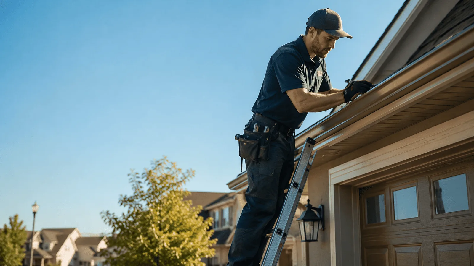 Gutter Repair in Arcadia, LA near me